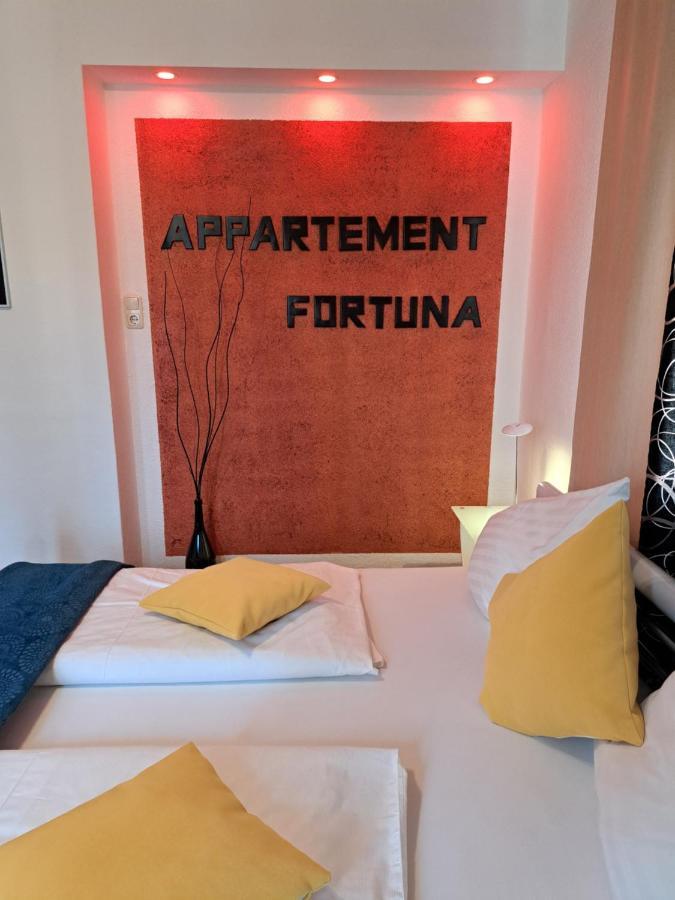 Appartement Fortuna Зальфельден Экстерьер фото