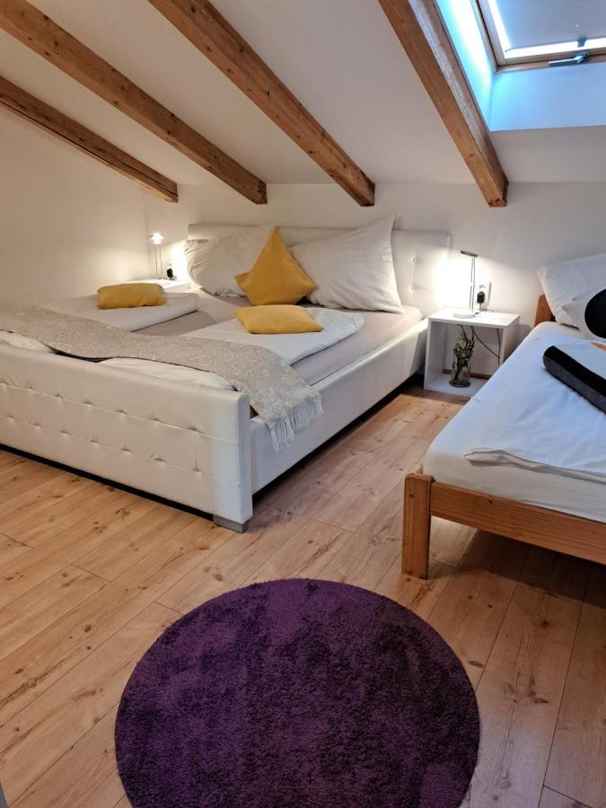 Appartement Fortuna Зальфельден Экстерьер фото